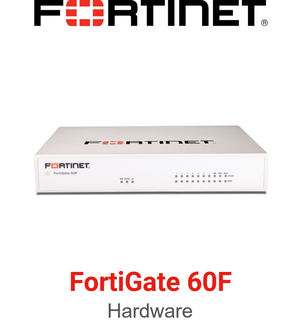 FORTINET fortigat60F値下交渉可 Amazon.com: FortiGate-60F Firewall Appliance - 10 Gigabit